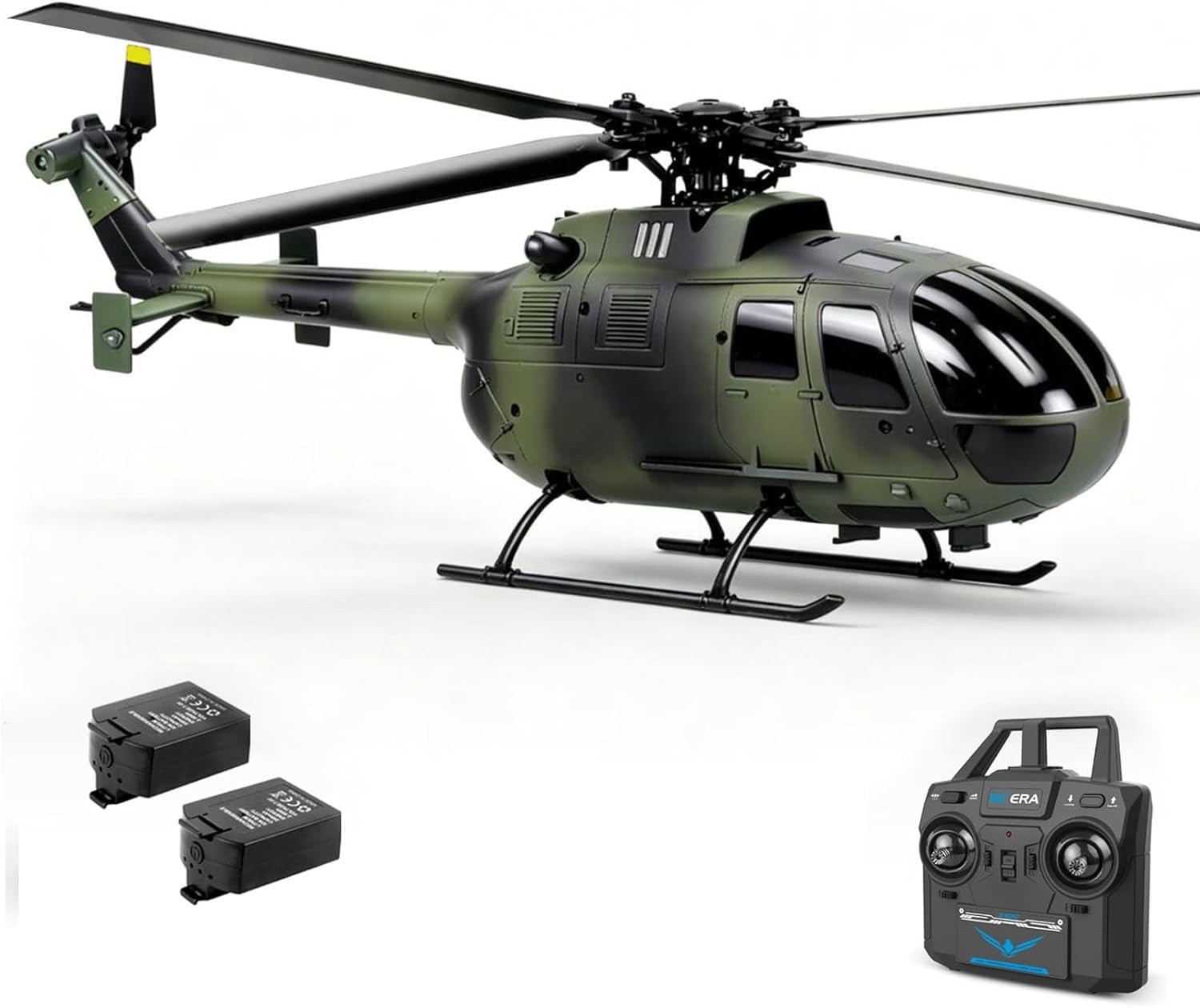 Rc Helicopter Single Rotor - C186 RC Helikopter voor Volwassenen 14