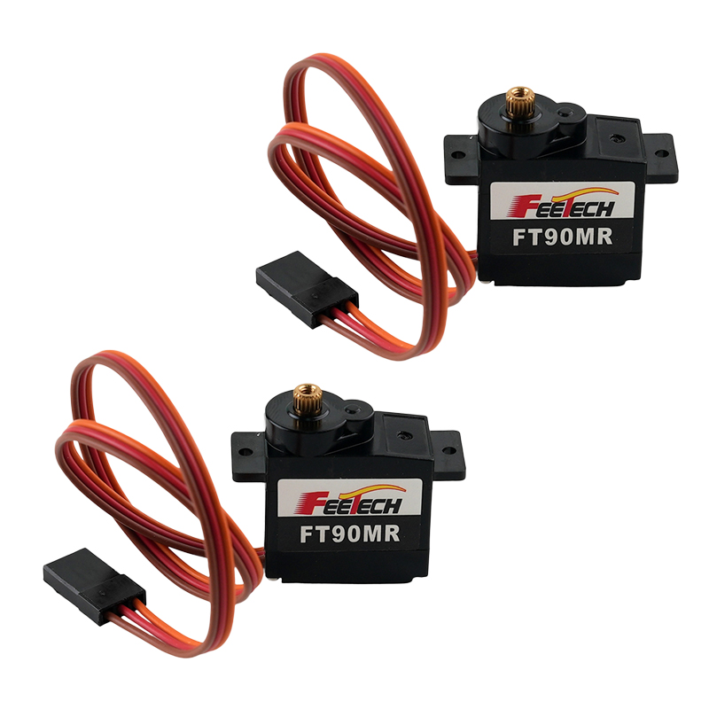 Rc Helicopter Servo - Feetech FT90MR 2kg Micro Helikopter RC
