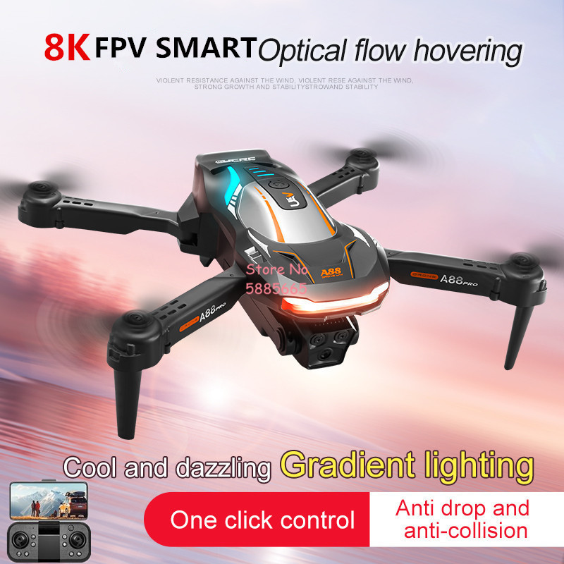 8K Luchtfotografie Optische st - Rc Helicopter Electric recensie en prijs