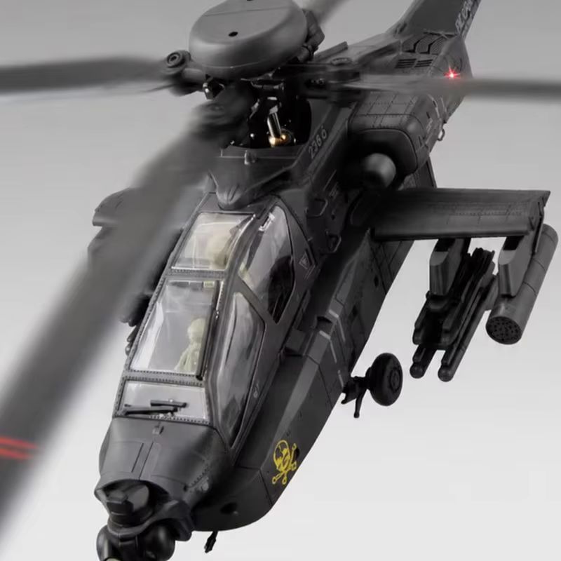 RC Era AH‑64D Apache C170 6CH  - Rc Helicopter Single Rotor recensie en prijs