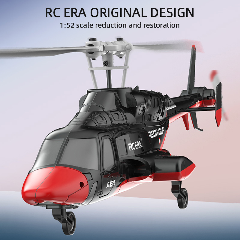 A61 RC Helicopter 2.4G 6-Aixs  - Rc Helicopter Gyro recensie en prijs