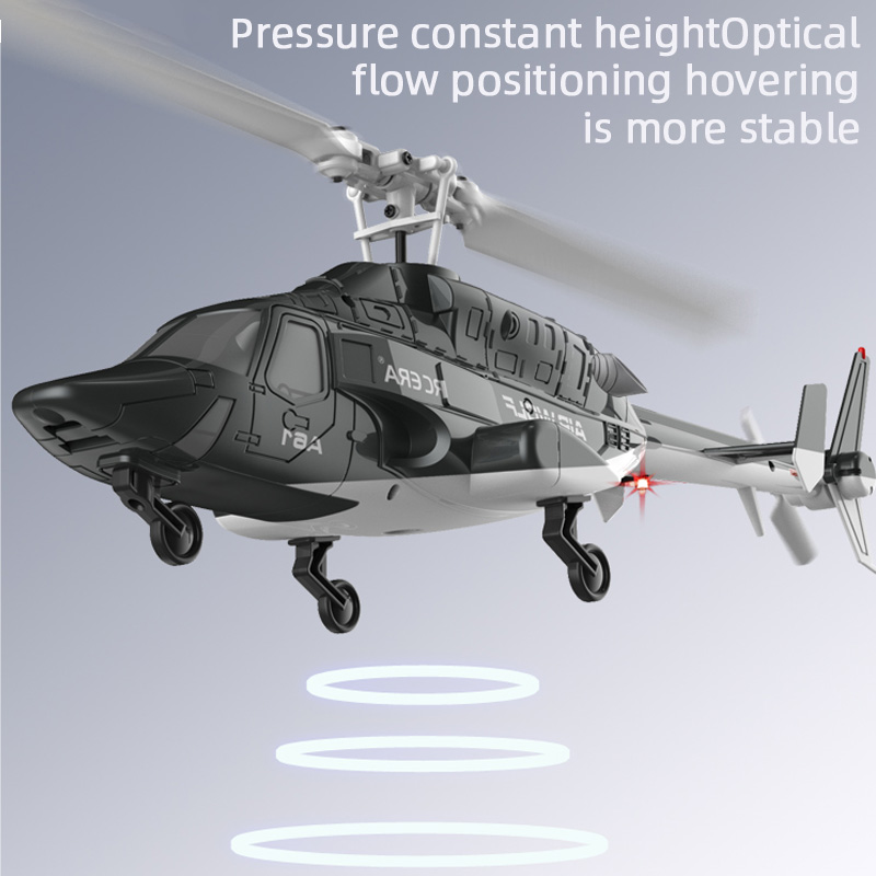 A61 RC Helicopter 2.4G 6-Aixs  - Rc Helicopter Gyro recensie en prijs