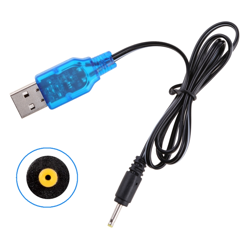 3.7V Batterij USB Lader 2.5mm/ - Rc Helicopter Charger recensie en prijs