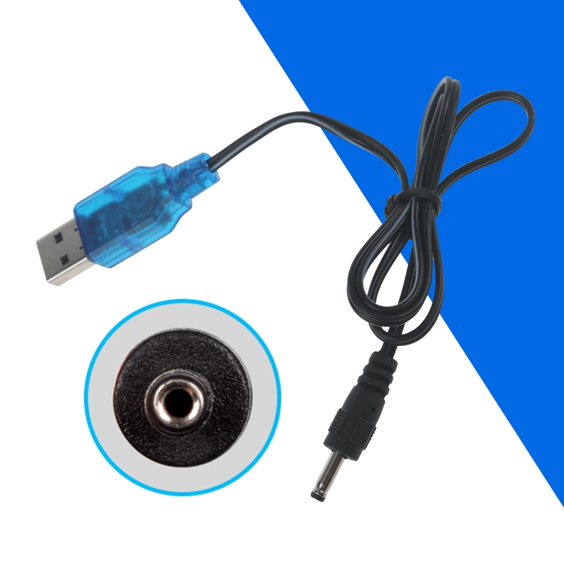 3.7V Batterij USB Lader 2.5mm/ - Rc Helicopter Charger recensie en prijs