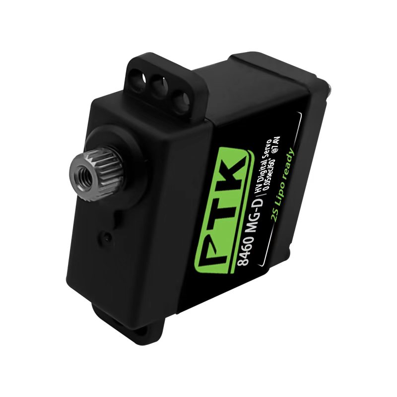 PTK 8460 MG-D9g Digitale servo - Rc Helicopter Electric recensie en prijs