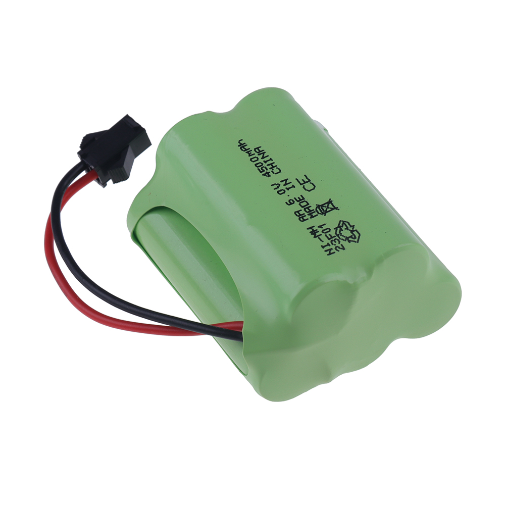 6V 4500Mah Ni-Mh Batterij Sm S - Rc Helicopter Charger recensie en prijs