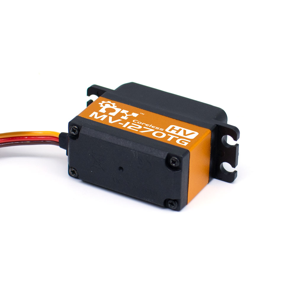 Mijn Rc Servo MV-1270TG Hv 35K - Rc Helicopter Servo recensie en prijs