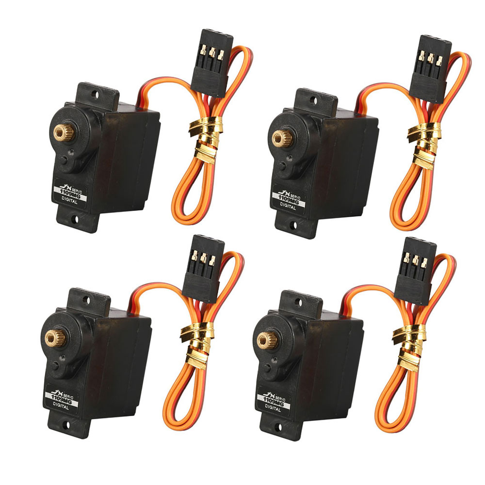 1/2/4 PCS JX Servo PDI-1109MG  - Rc Helicopter Servo recensie en prijs