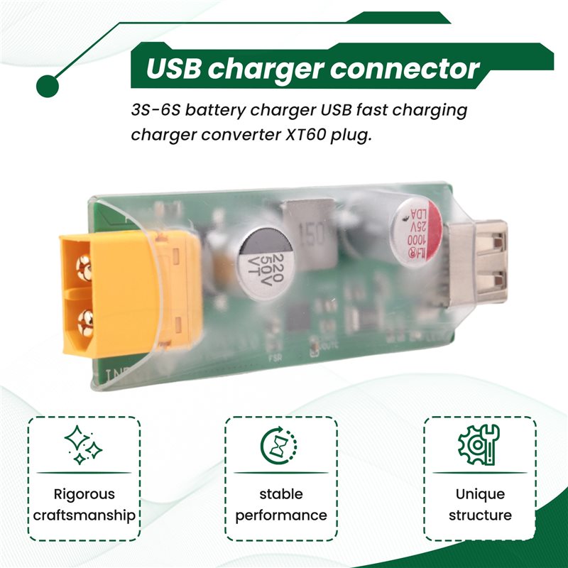24-uurs levering 3S-6S batteri - Rc Helicopter Charger recensie en prijs