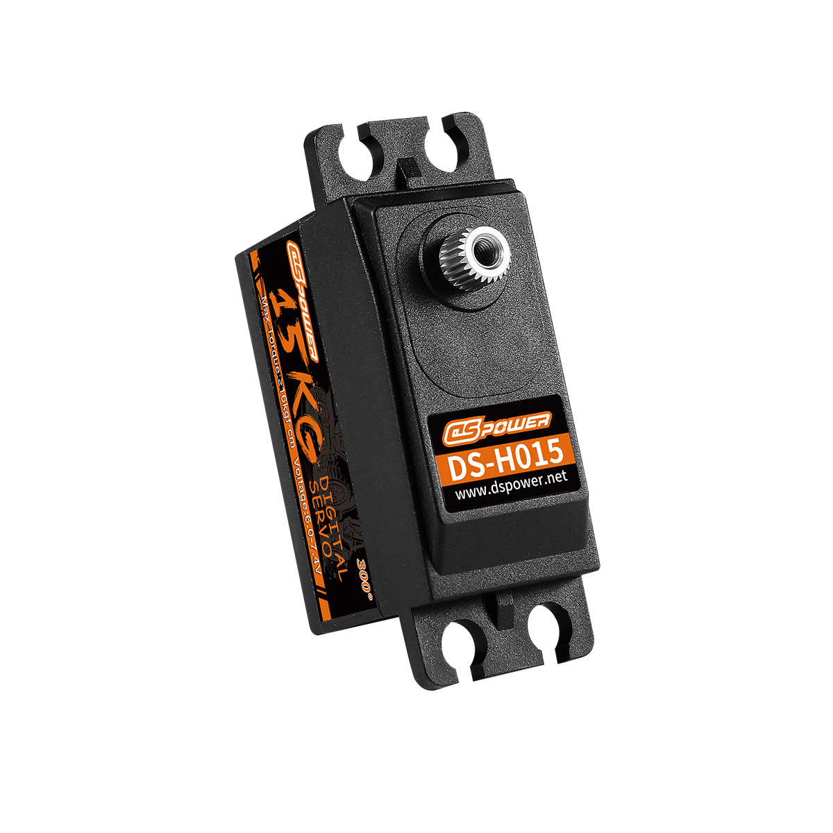 DSpower 15KG High Torque Metal - Rc Helicopter Motor recensie en prijs