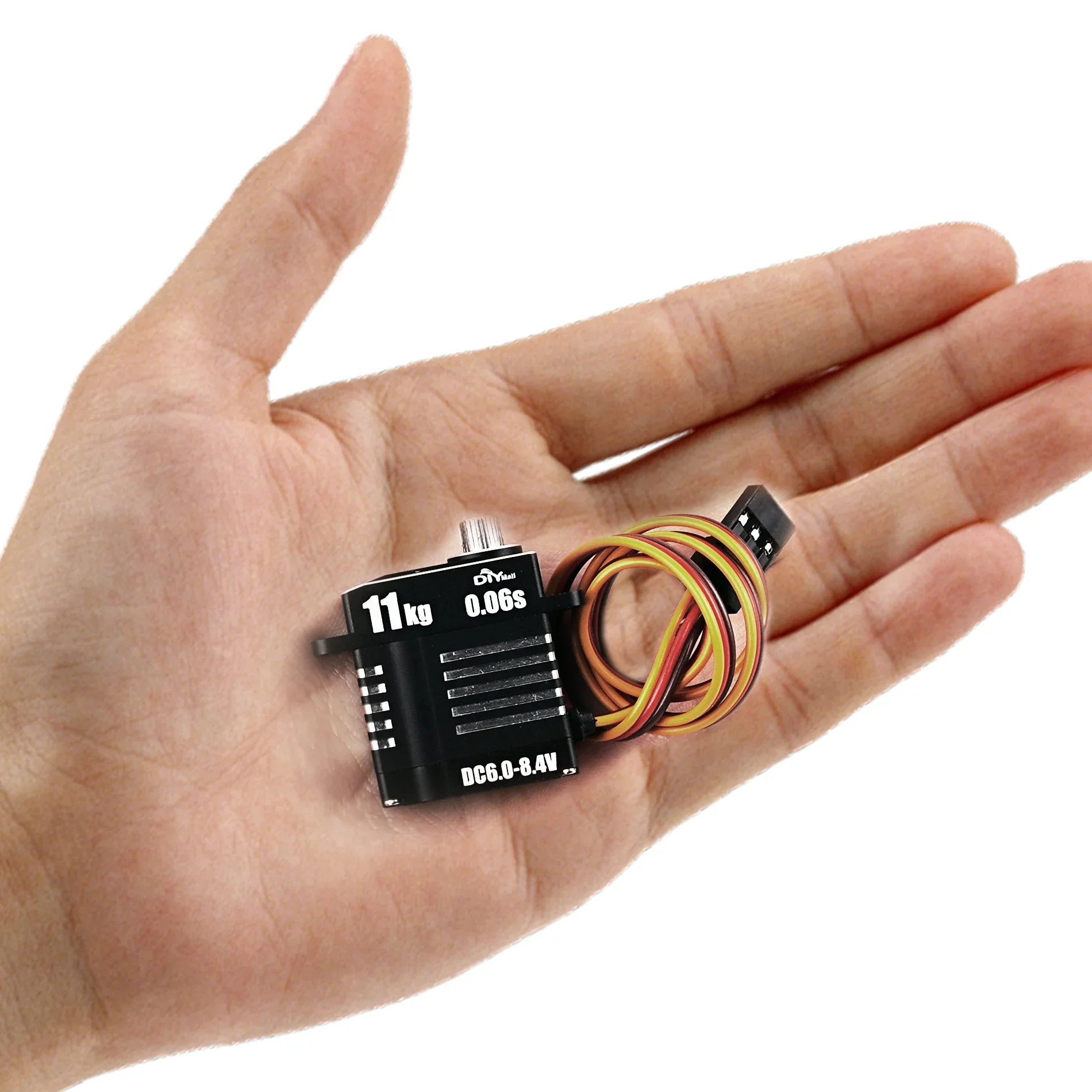 H-11 Micro Digitale RC Servo 1 - Rc Helicopter Servo recensie en prijs