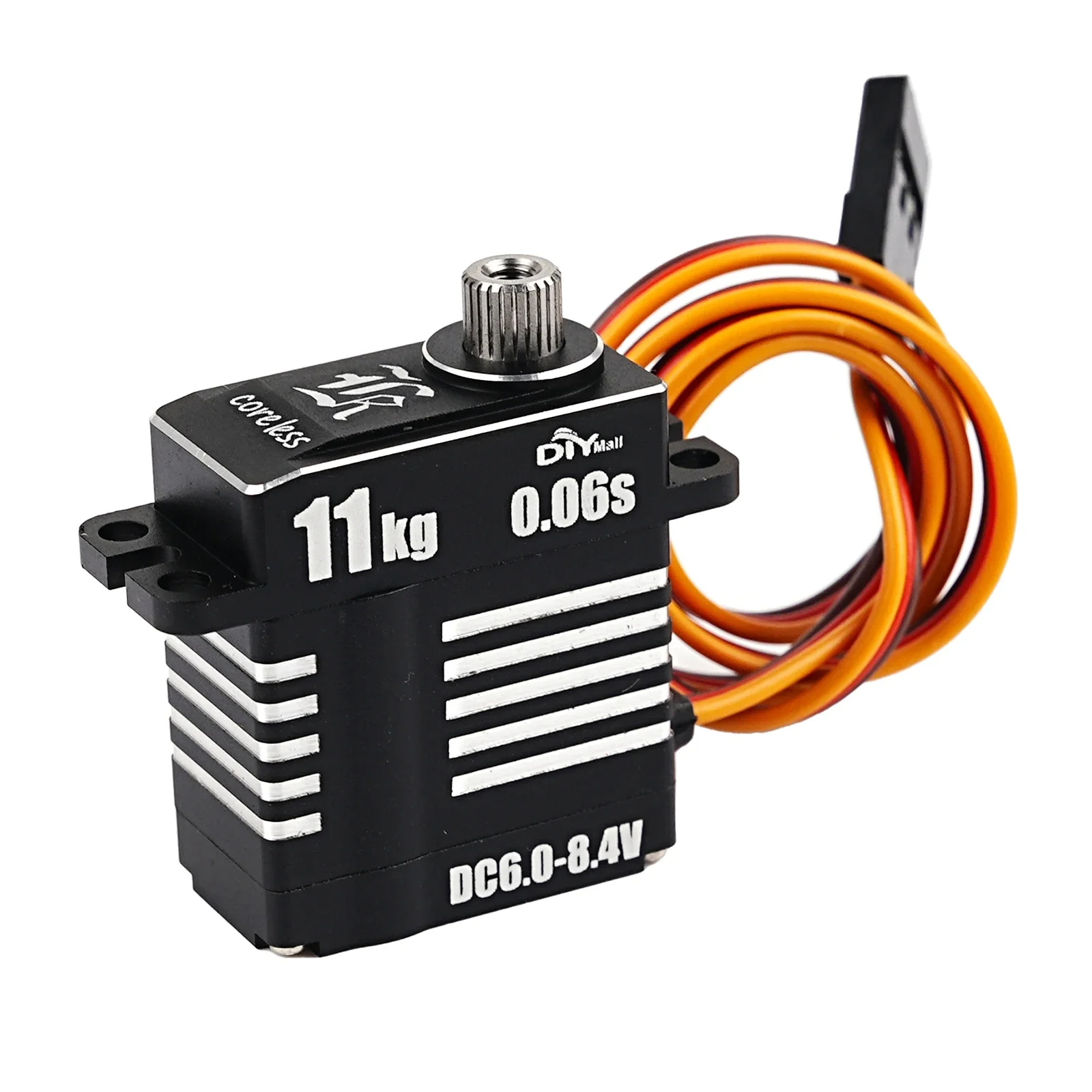 H-11 Micro Digitale RC Servo 1 - Rc Helicopter Servo recensie en prijs