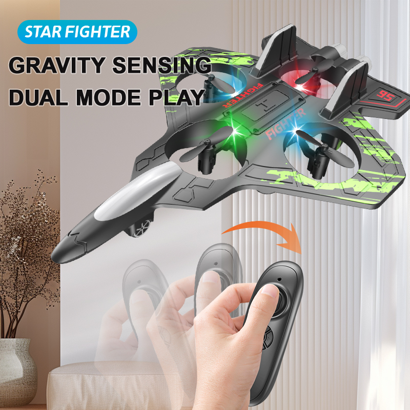 2.4G Afstandsbediening Vliegtu - Rc Helicopter Case recensie en prijs
