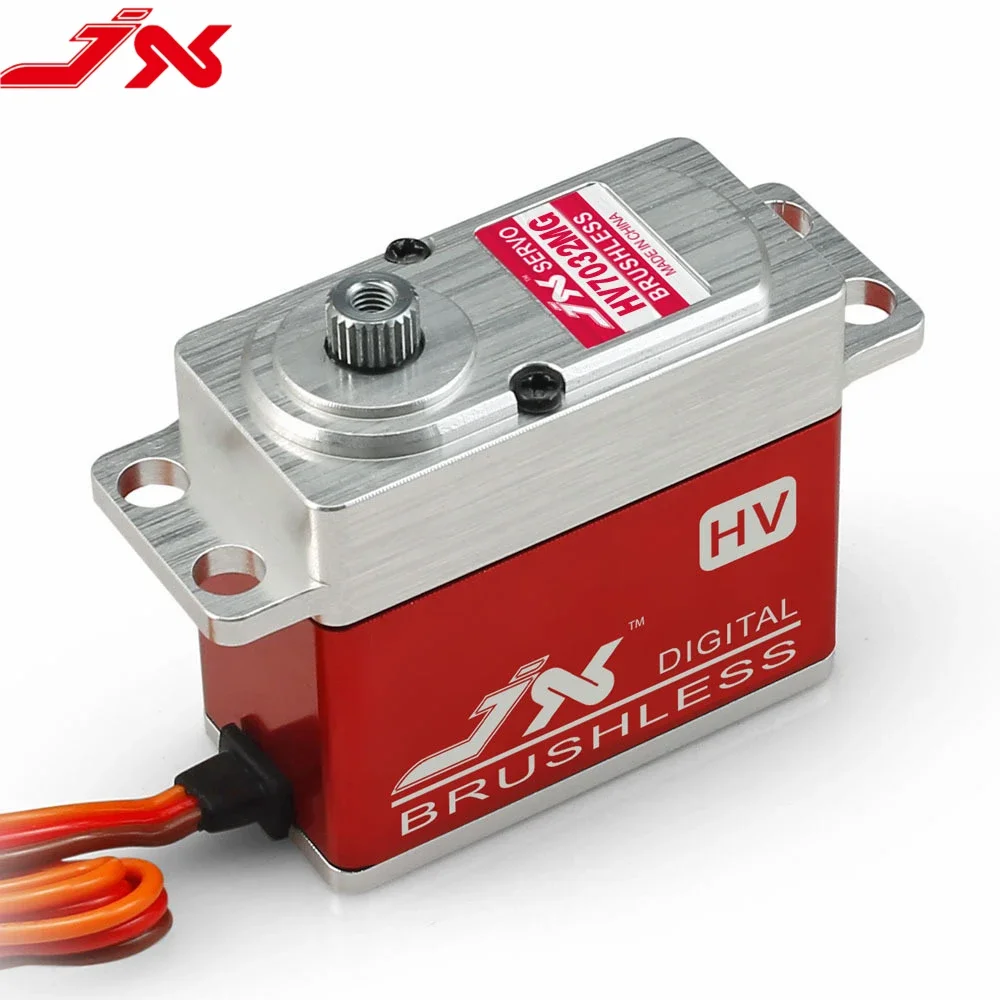 JX Servo BLS-HV7032MG 32KG.cm  - Rc Helicopter Servo recensie en prijs