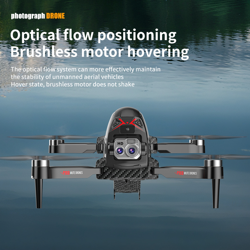 CS26 Drone met 1080P FPV dubbe - Rc Helicopter Charger recensie en prijs