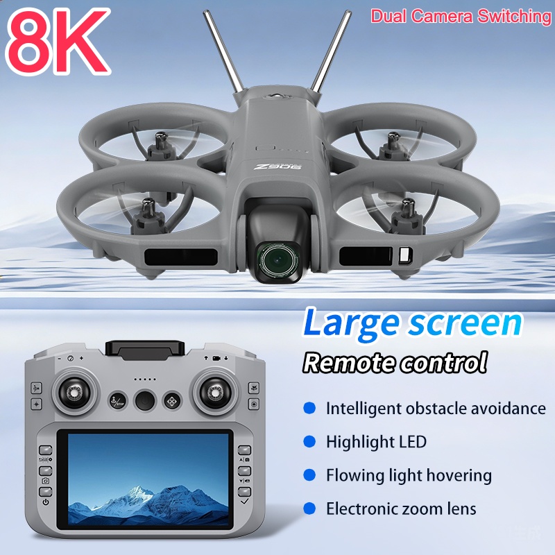 8K ESC Camera Drone Optische F - Rc Helicopter Electric recensie en prijs