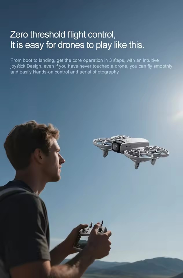 8K ESC Camera Drone Optische F - Rc Helicopter Electric recensie en prijs