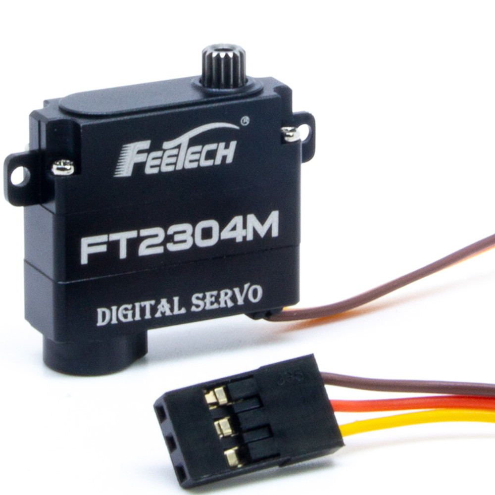 Feetech FT2304M 6V RC Micro Se - Rc Helicopter Servo recensie en prijs
