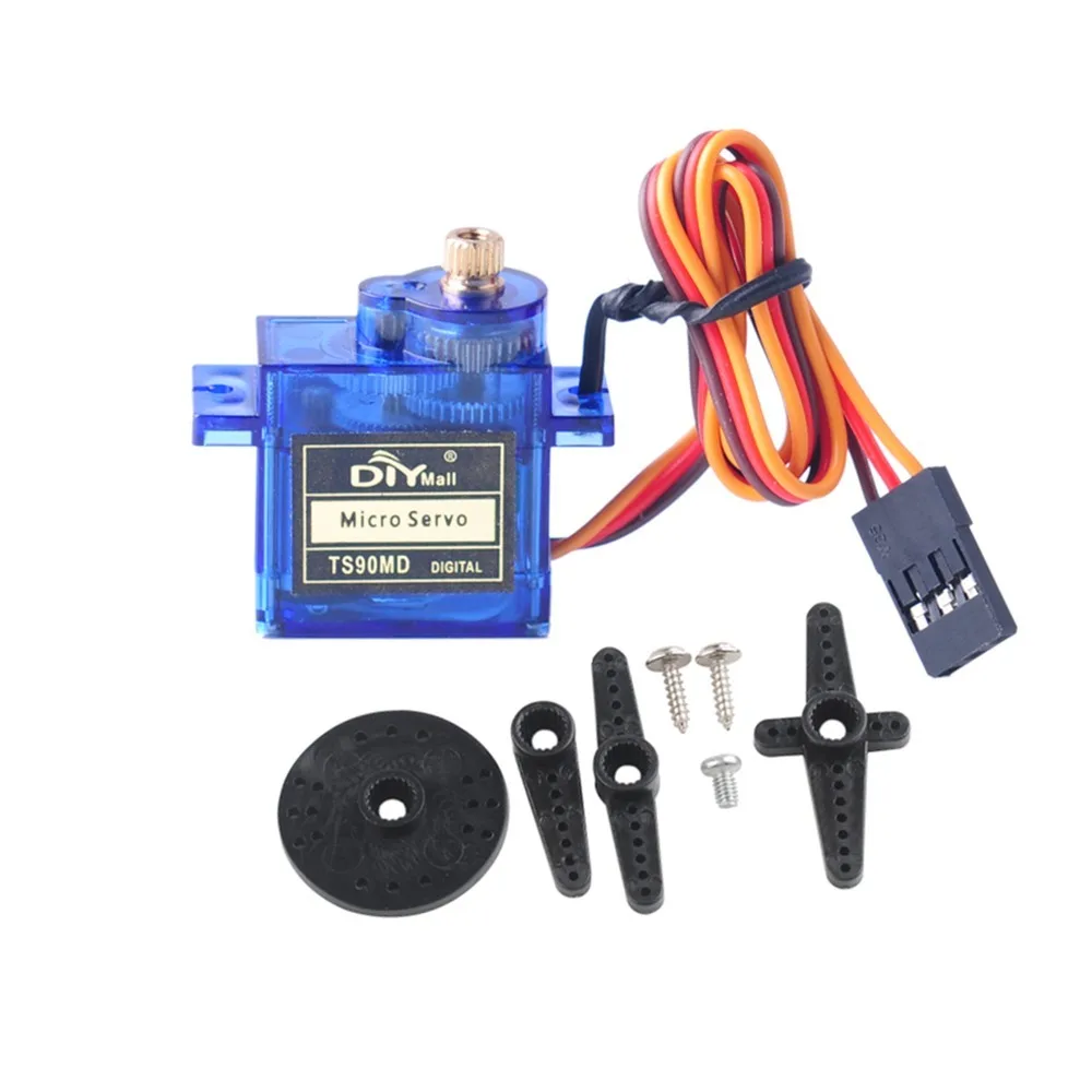 TS90MD 5/10/20/30/40/50 stuks  - Rc Helicopter Servo recensie en prijs