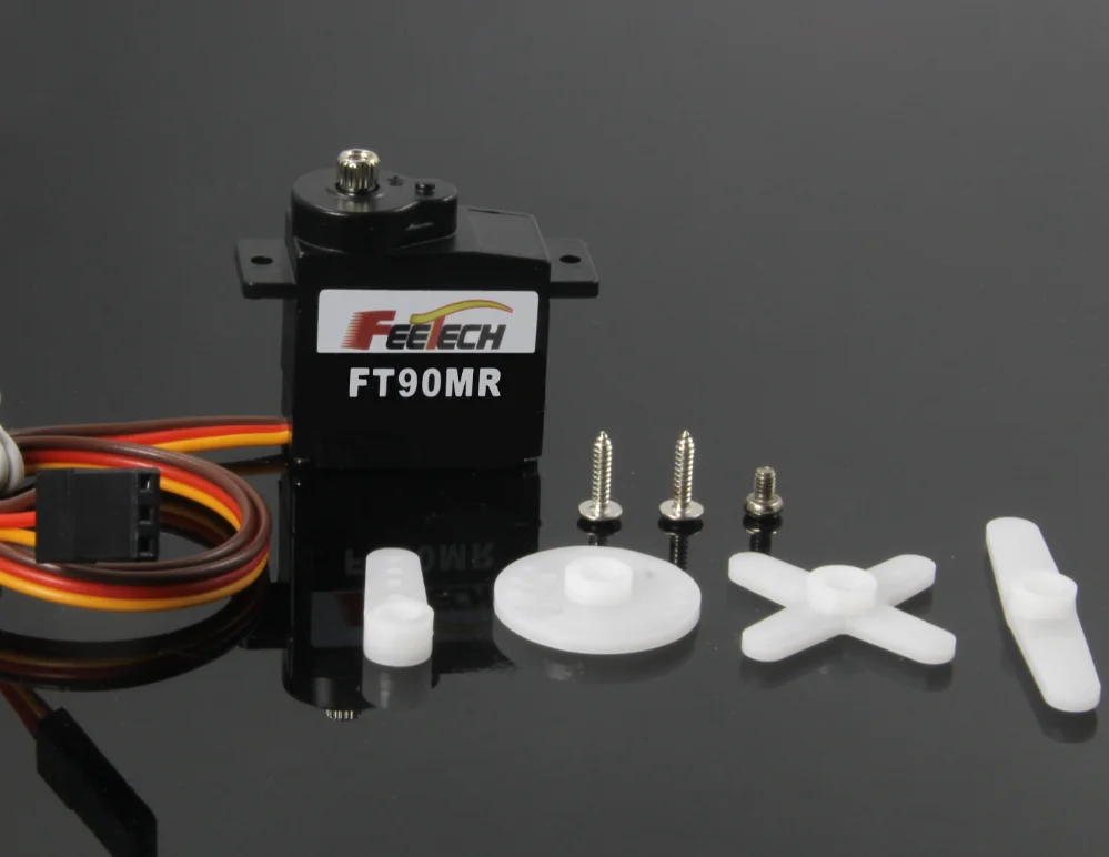 Feetech FT90MR 2kg Micro Helik - Rc Helicopter Servo recensie en prijs